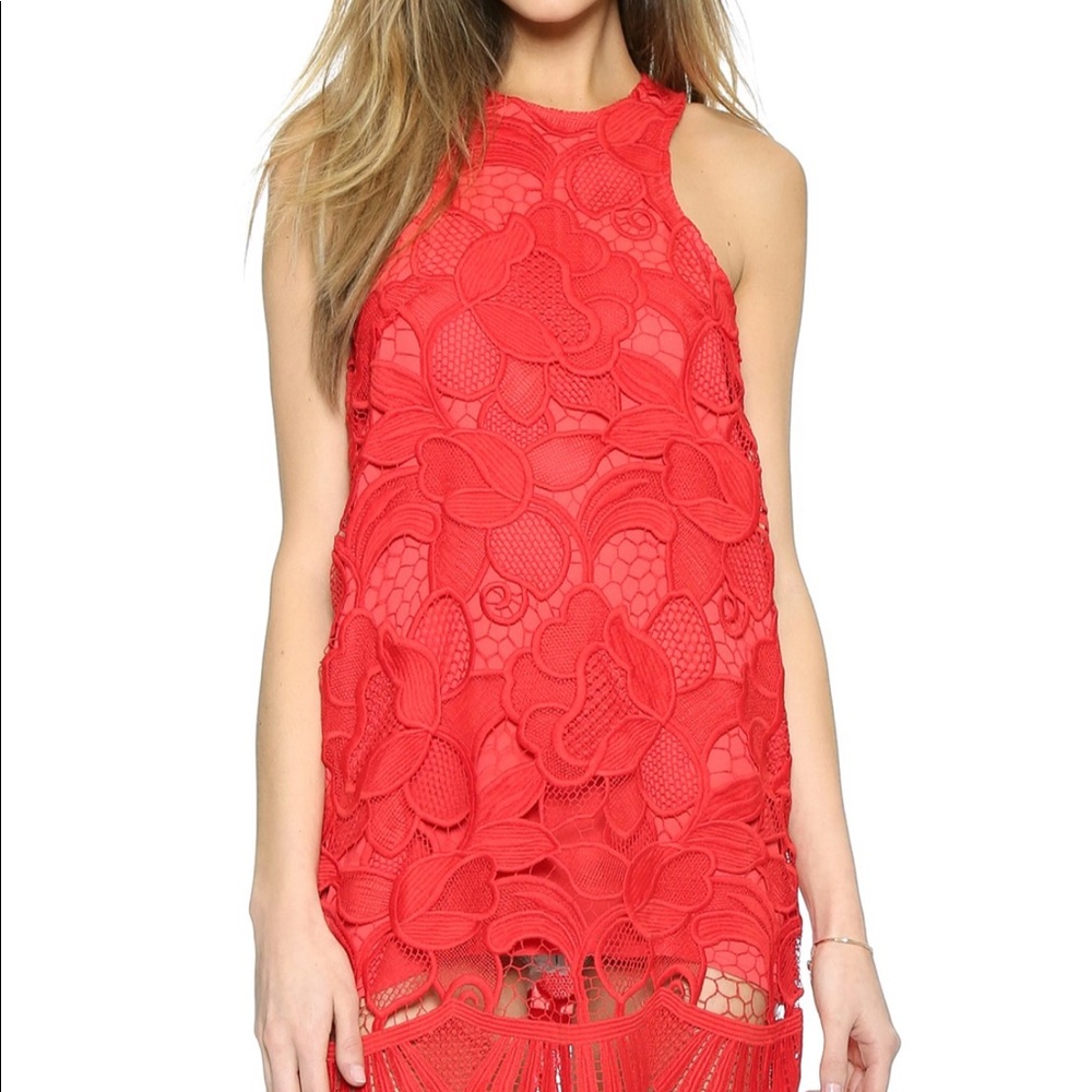 Friends & Lovers dress - Picture 2 of 4